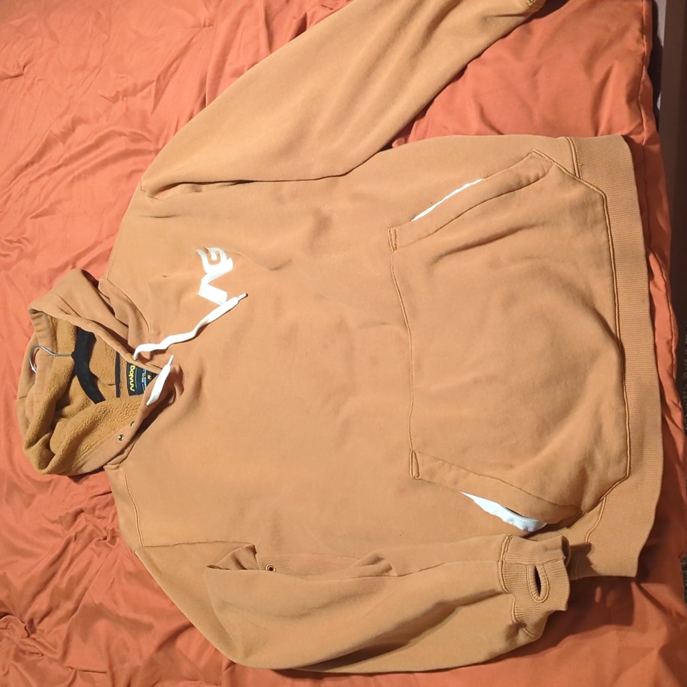 Analog Hoodie